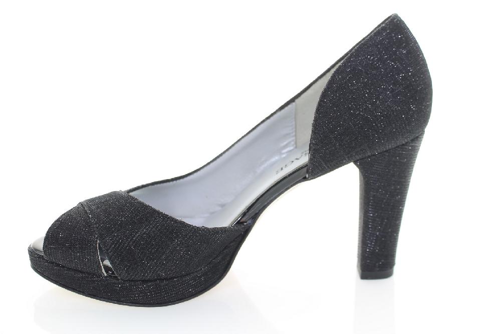 Soffice Sogno Scarpa spuntata in tessuto glitter Online Outlet