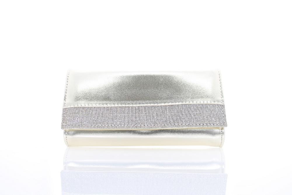 Soffice Sogno Pochette in laminato e tessuto Saldi
