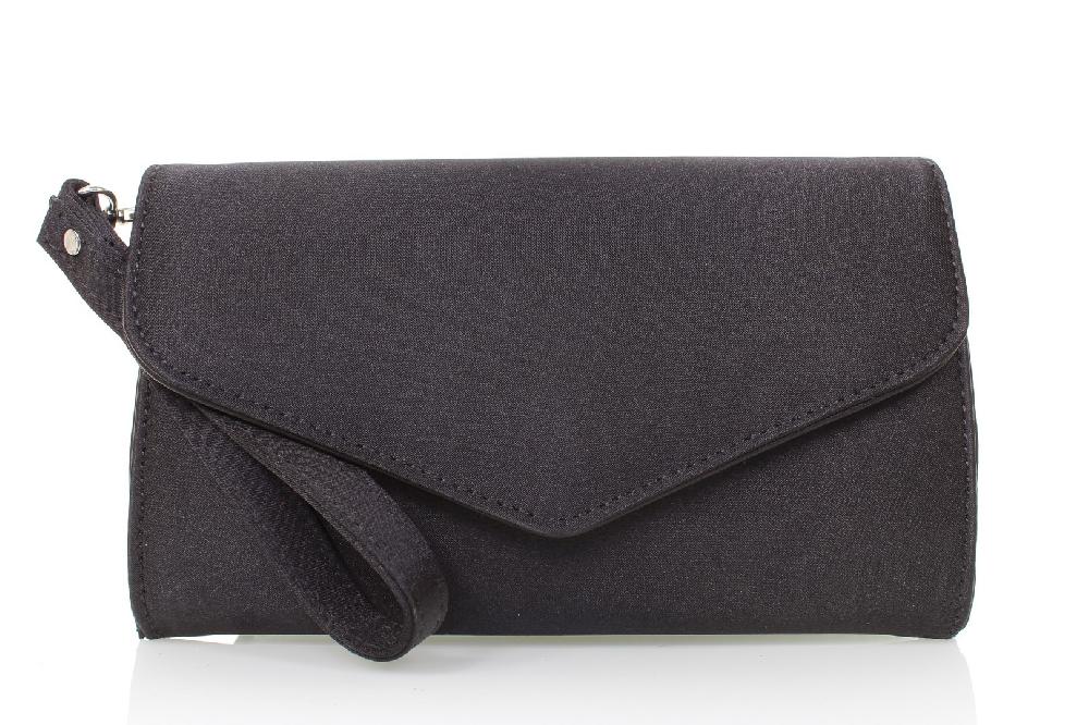 Soffice Sogno Pochette elegante in raso Vendita Calda
