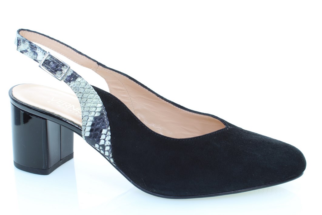 Soffice Sogno Décolleté semi aperta Fino al 65% di sconto