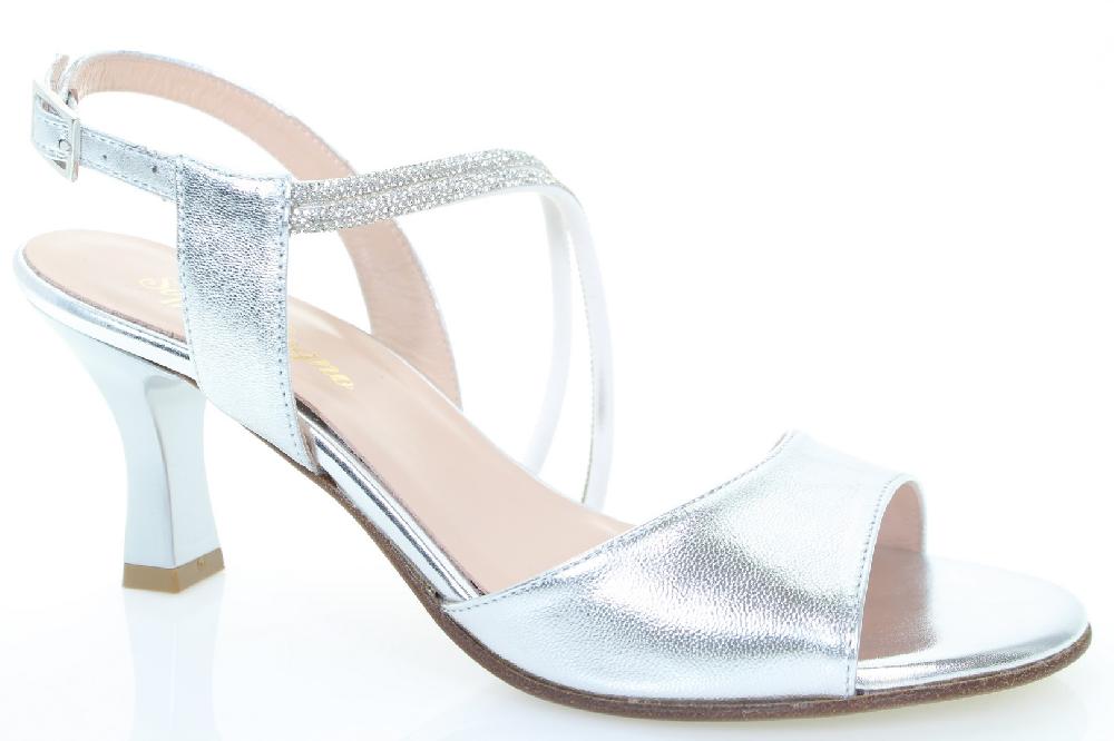 Soffice Sogno Sandalo elegante in pelle laminata 50% di sconto con spedizione gratuita
