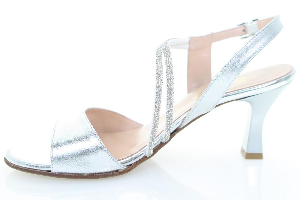 Soffice Sogno Sandalo elegante in pelle laminata 50% di sconto con spedizione gratuita