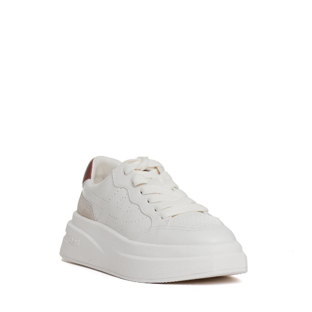 Sorelle Perego impulse bianco e cuoio Vendita Calda