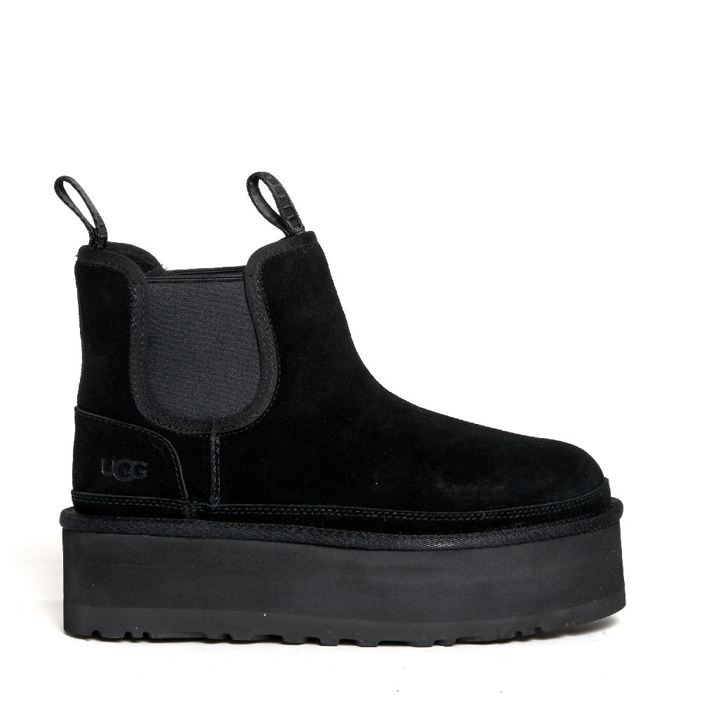 Sorelle Perego Neumel platform nero Nuovo