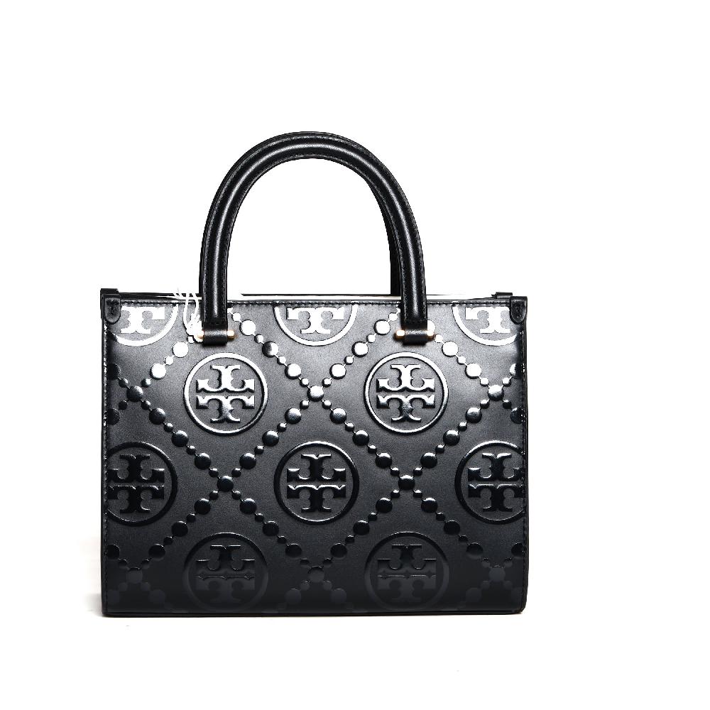 Sorelle Perego Square Tote bag Black