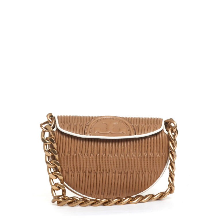 Sorelle Perego Mini sella pelle cappuccino Vendite Flash