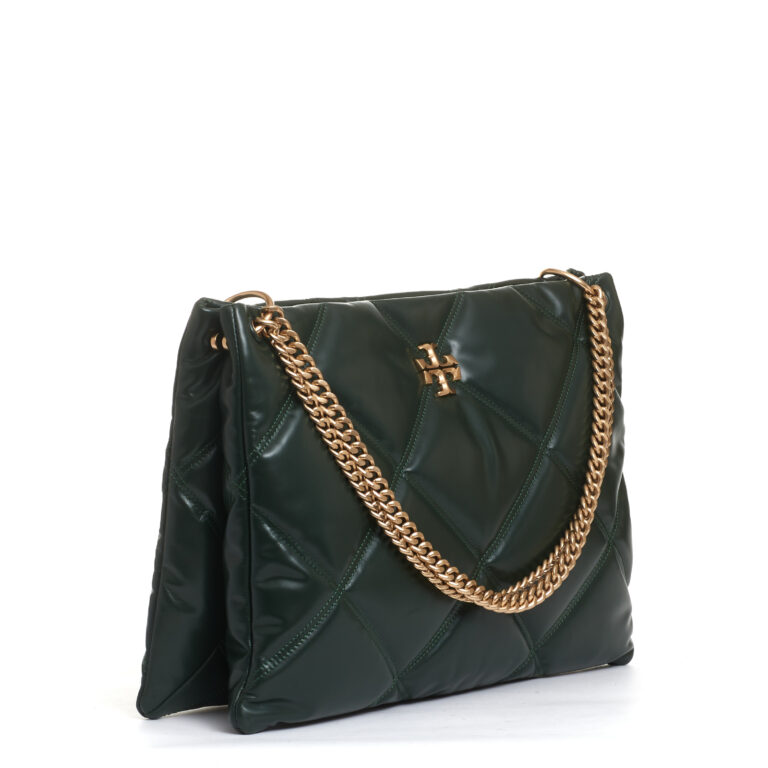 Sorelle Perego kira Hobo verde Negozio