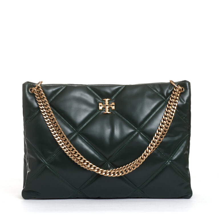 Sorelle Perego kira Hobo verde Negozio