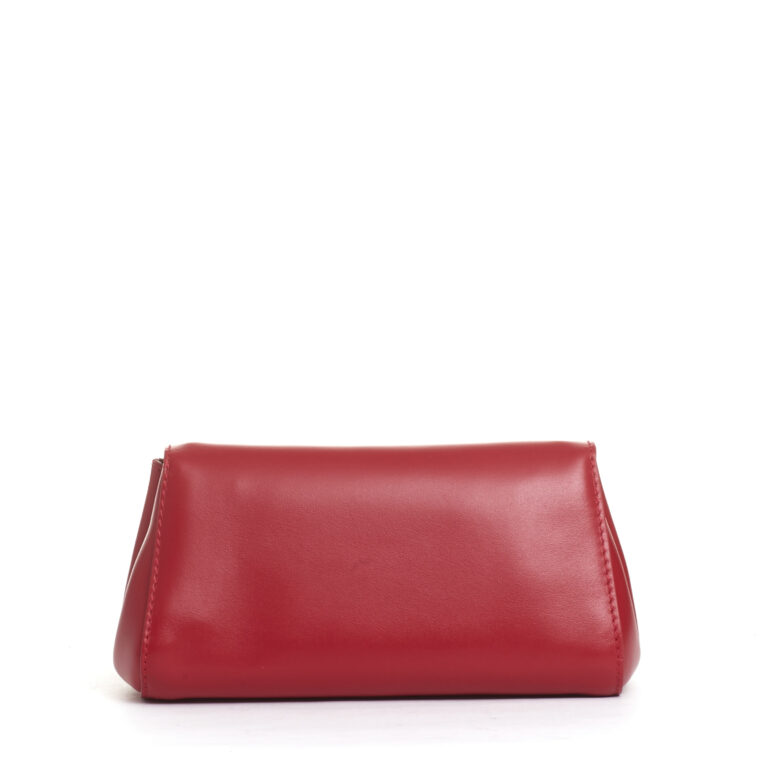 Sorelle Perego gossip xs pelle rosso Consegna Veloce