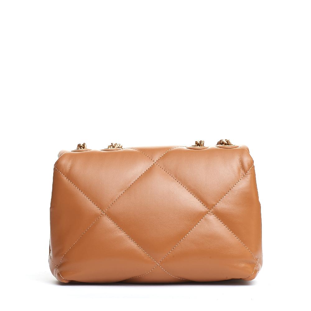 Sorelle Perego Kira diamond small convertible cuoio 2025