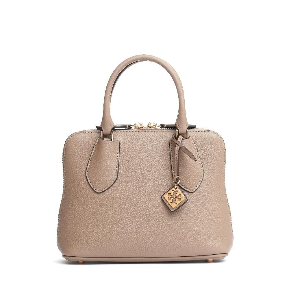 Sorelle Perego mini swing pelle martellata tortora Italia