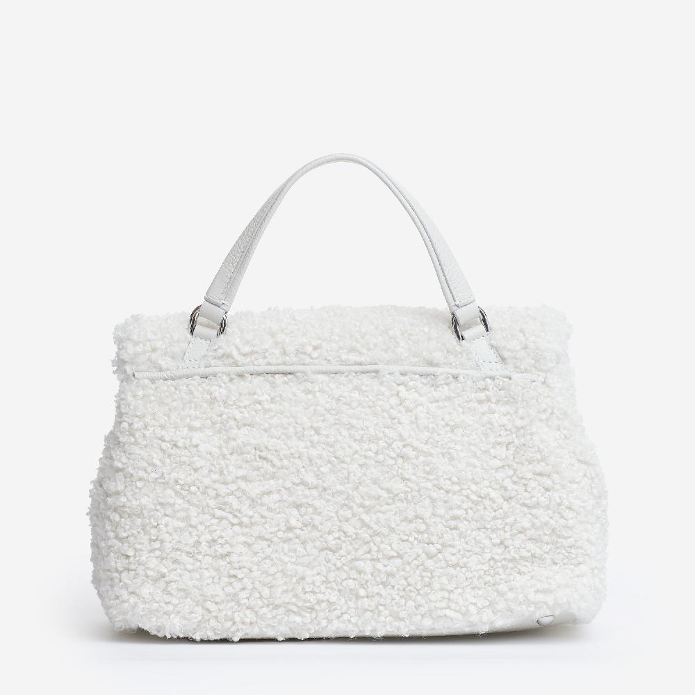 Sorelle Perego postina S dolly white merinos In Linea