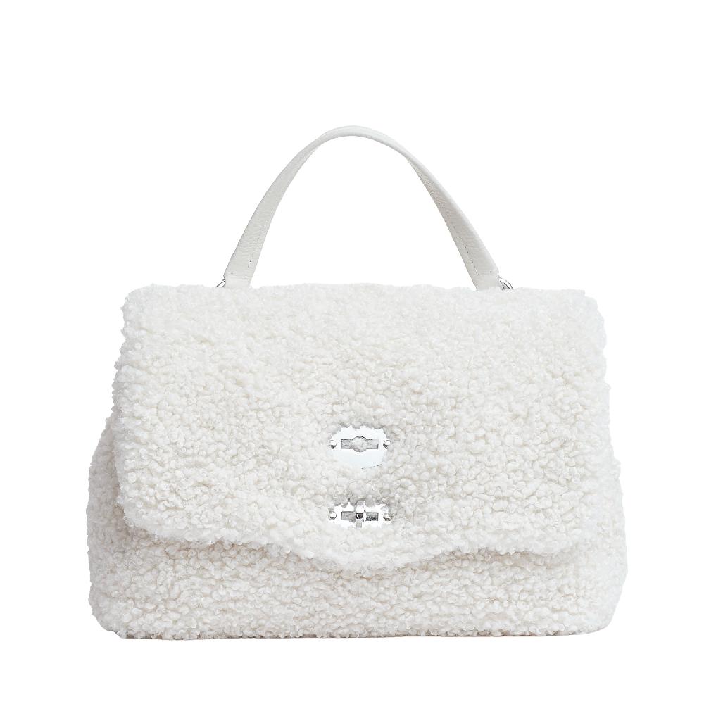 Sorelle Perego postina S dolly white merinos In Linea