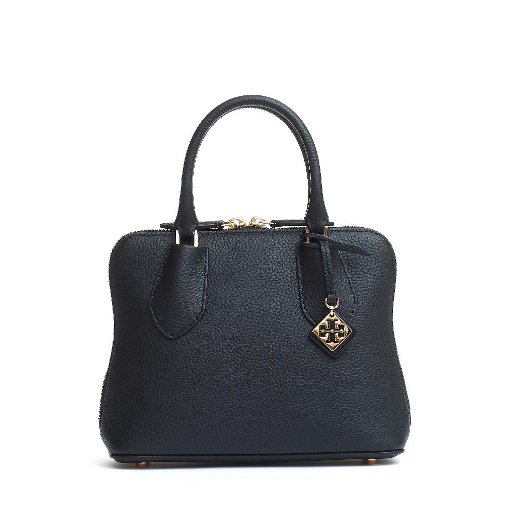 Sorelle Perego mini swing pelle martellata nera Acquista Ora