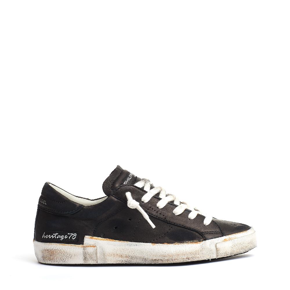 Sorelle Perego Paris pelle nera