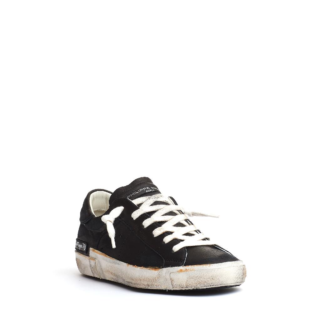 Sorelle Perego Paris pelle nera Sottocosto