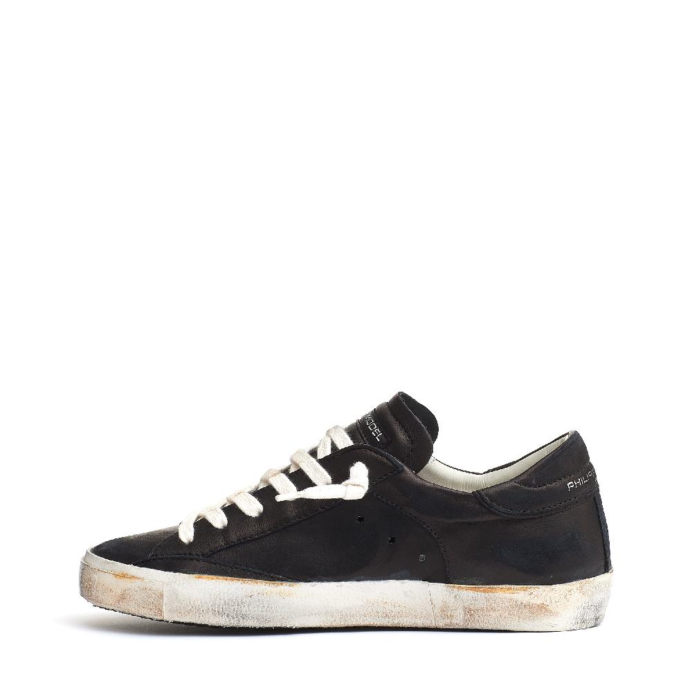 Sorelle Perego Paris pelle nera Sottocosto