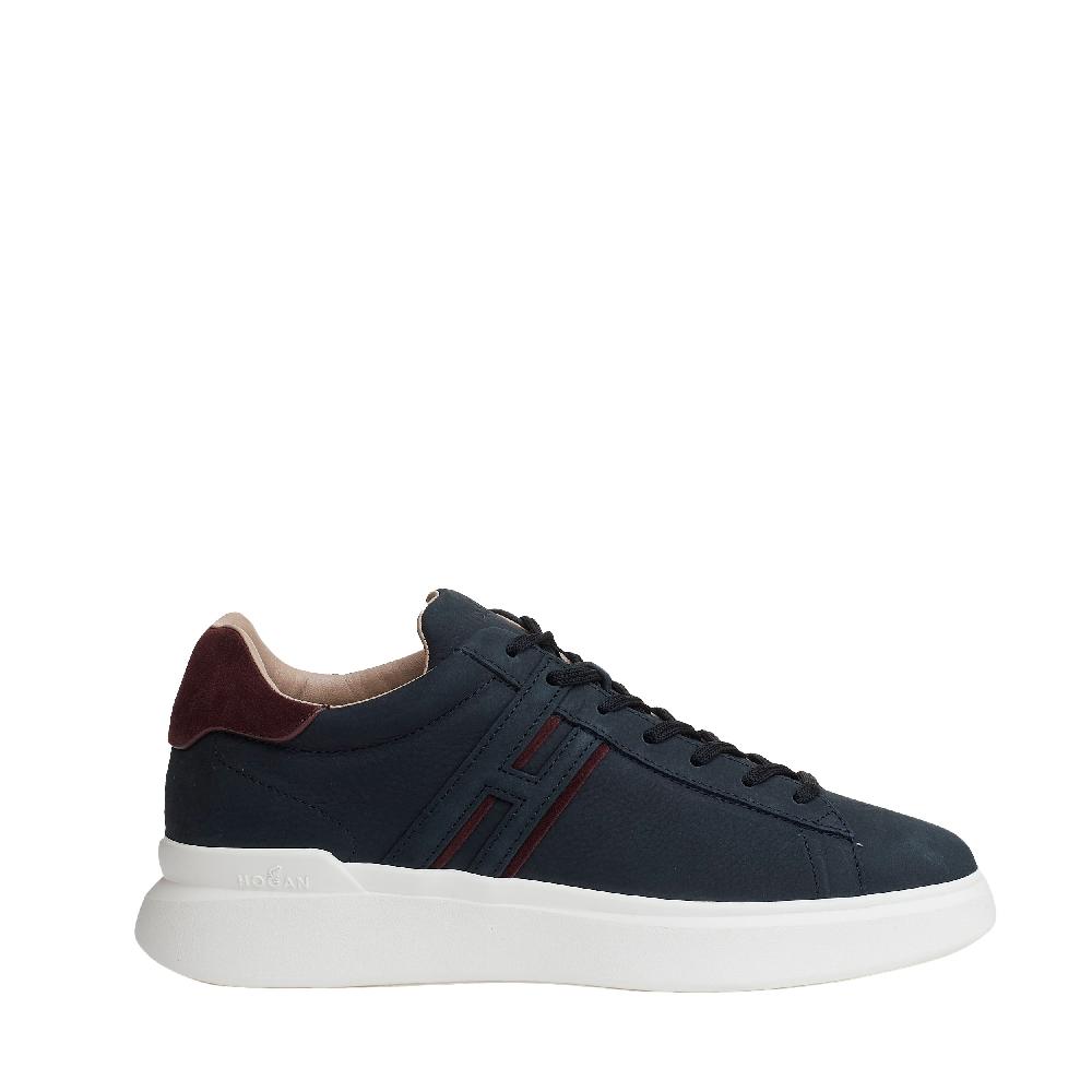 Sorelle Perego rebel nabuk blu