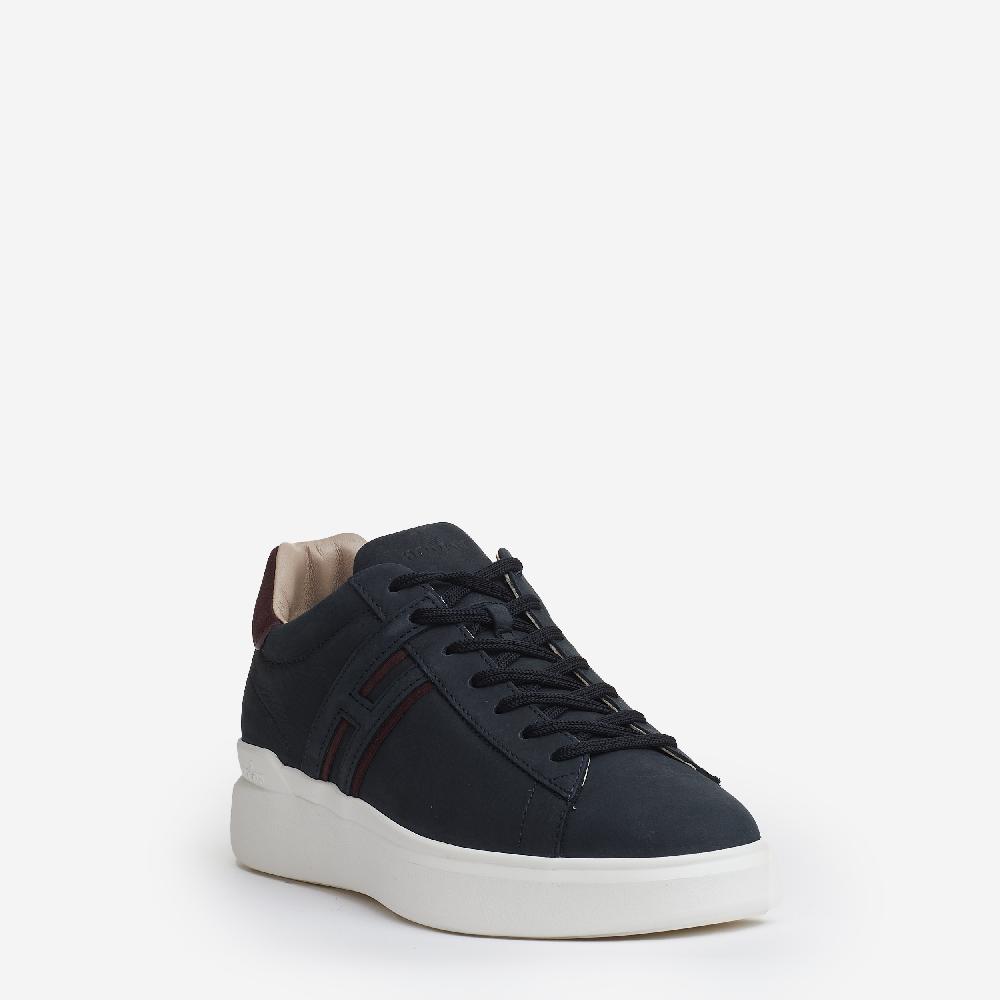 Sorelle Perego rebel nabuk blu Presa