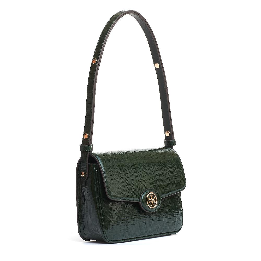 Sorelle Perego robinson crosshatched spazzolato verde Sconto
