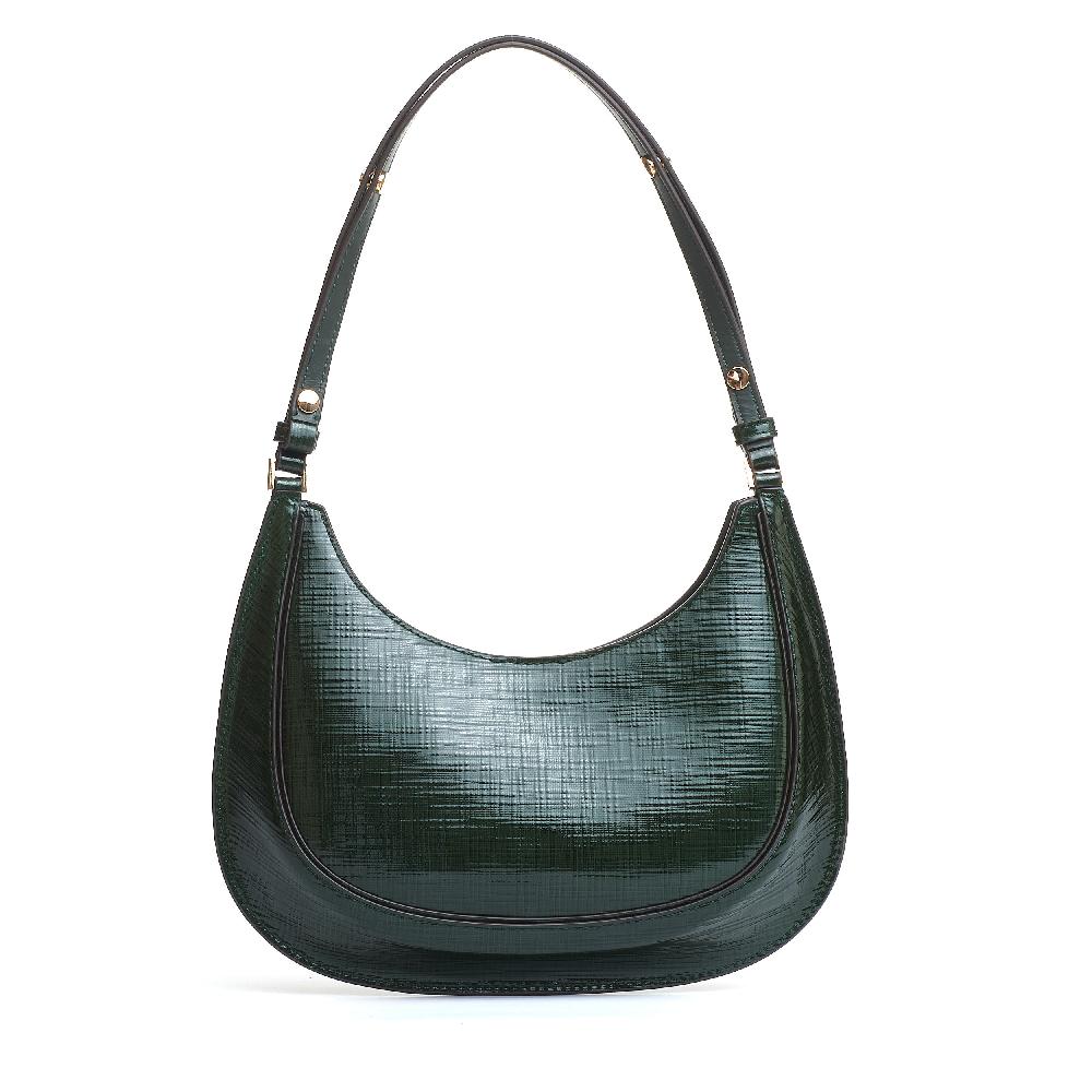 Sorelle Perego robinson spazzolato verde Economico