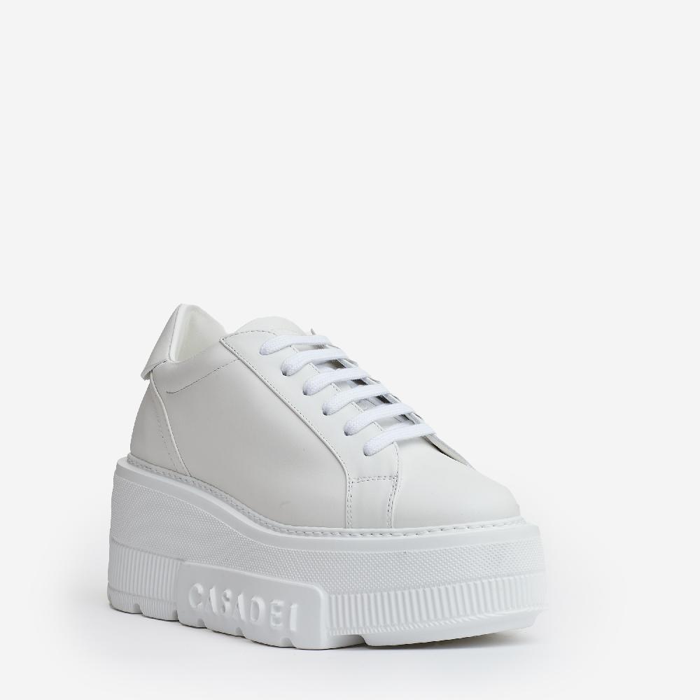Sorelle Perego sneakers bianca 2025