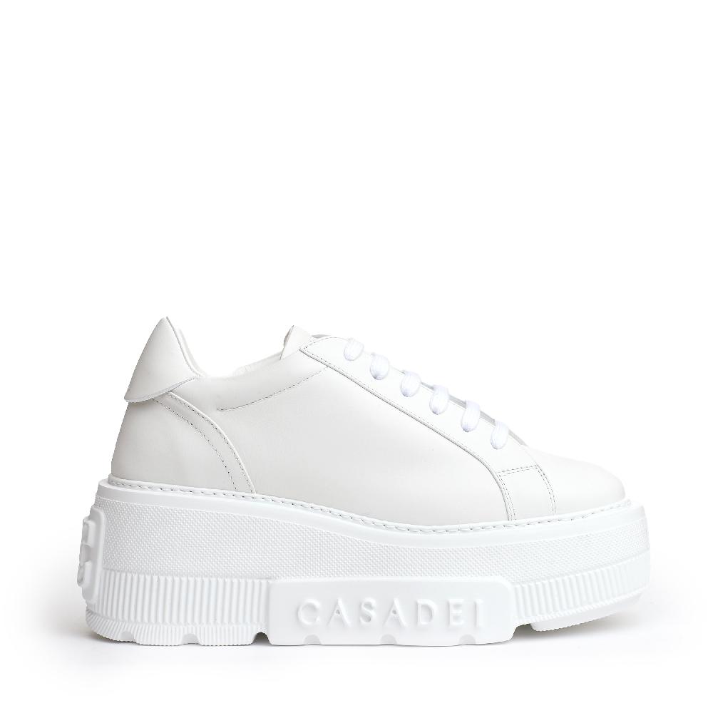 Sorelle Perego sneakers bianca 2025