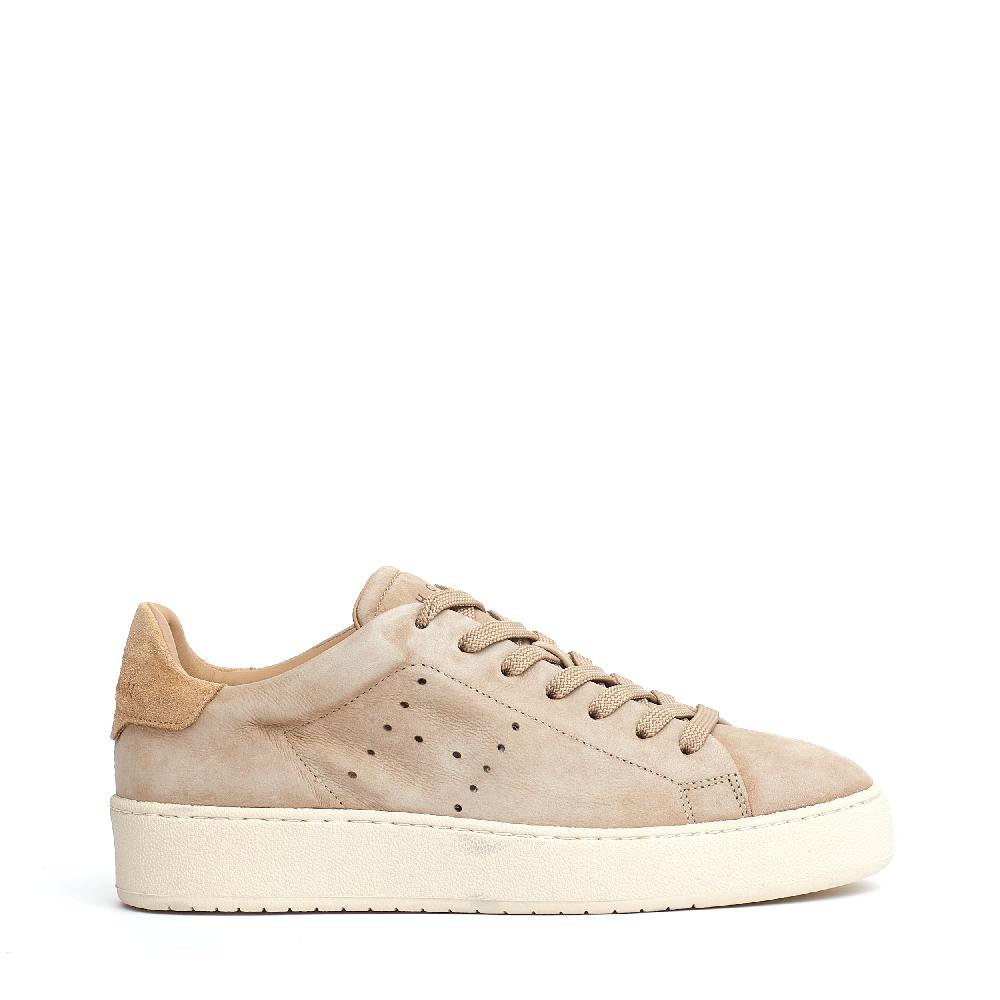Sorelle Perego cassetta nuovo camoscio beige