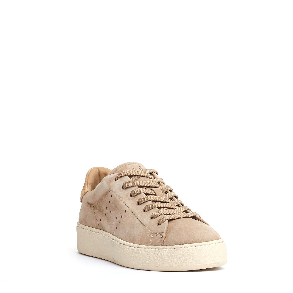 Sorelle Perego cassetta nuovo camoscio beige 2025
