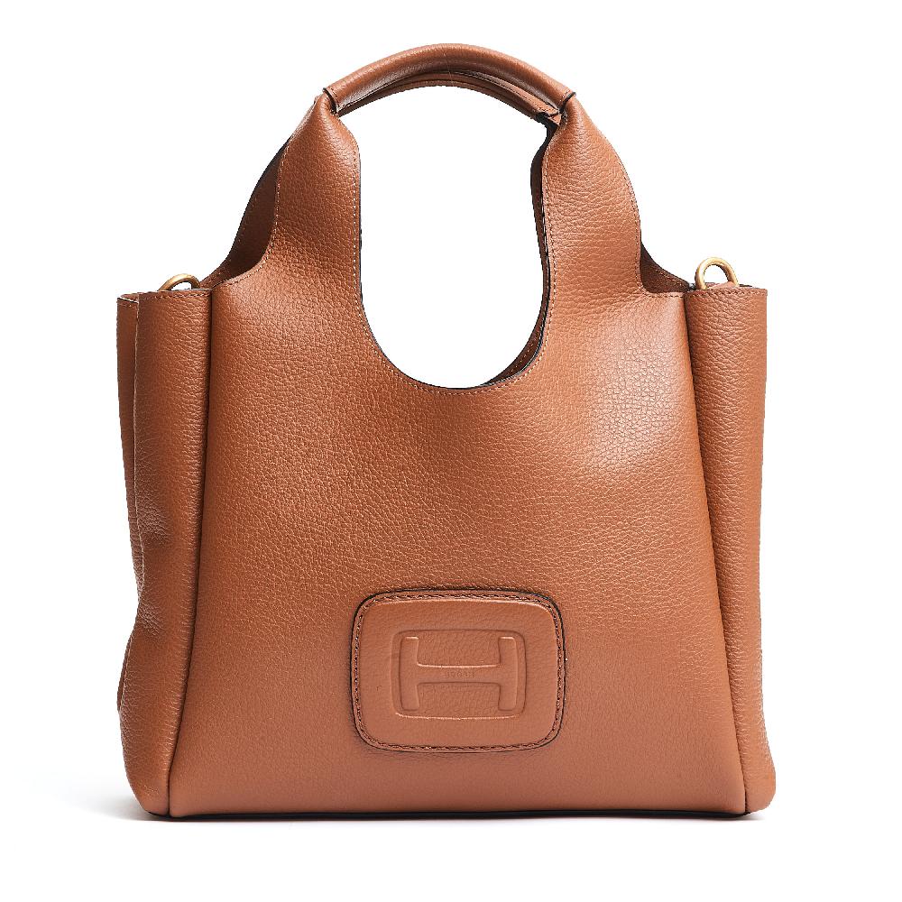 Sorelle Perego H bag shopping pelle cuoio Qualità Garantita