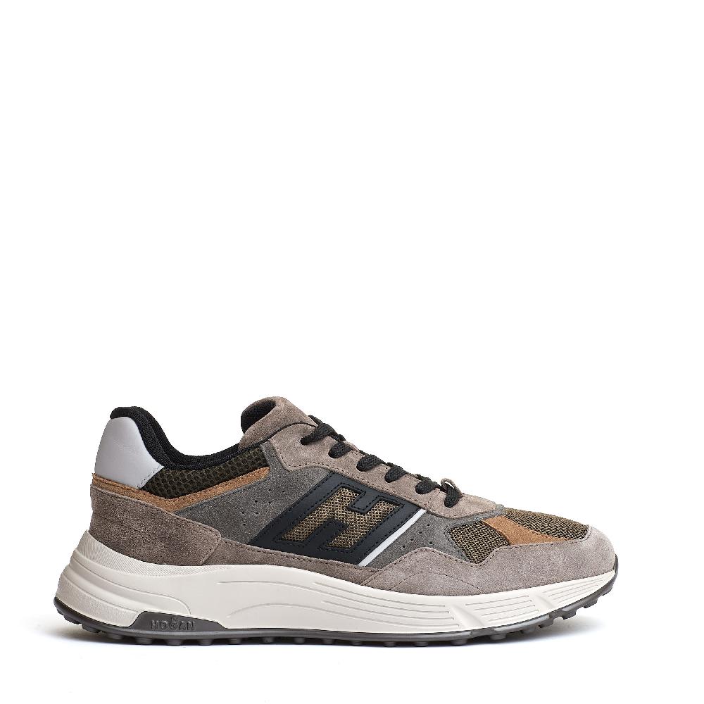 Sorelle Perego hyperlight camoscio tortora