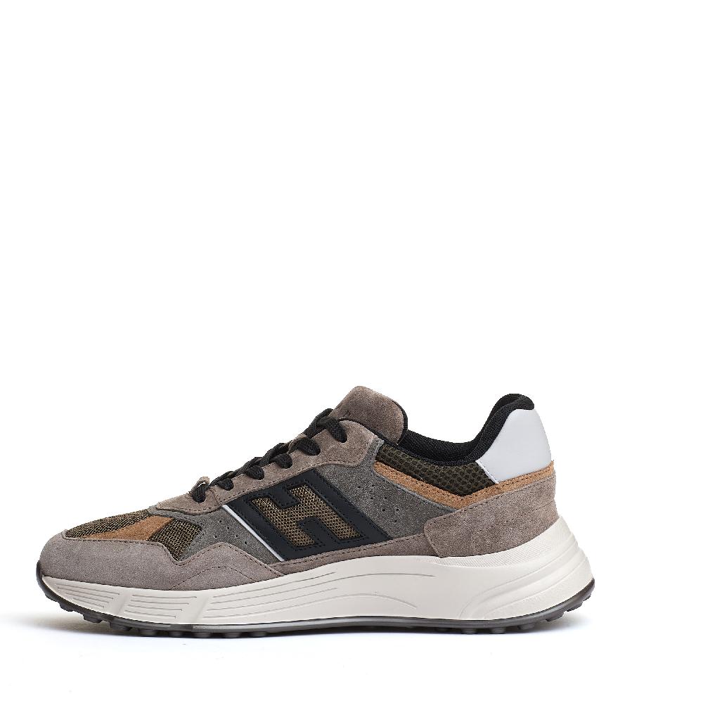 Sorelle Perego hyperlight camoscio tortora Fino Al -60%