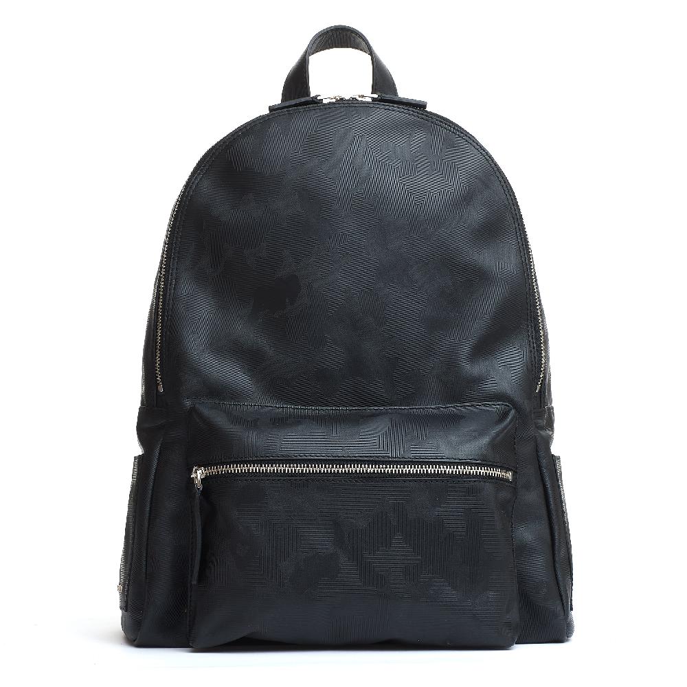 Sorelle Perego zaino mimetico nero Offerta