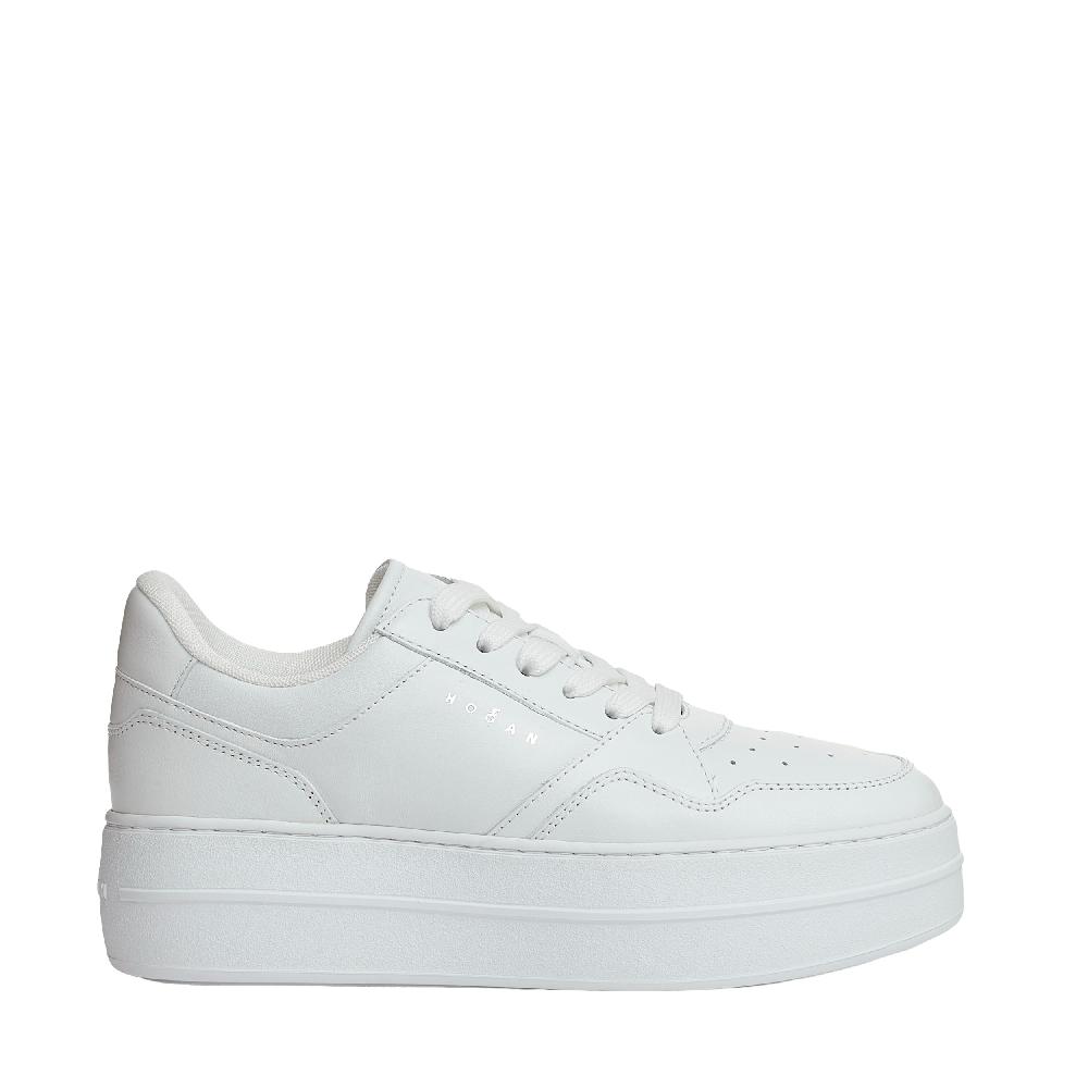 Sorelle Perego Skyscaper pelle bianco Vendita Calda
