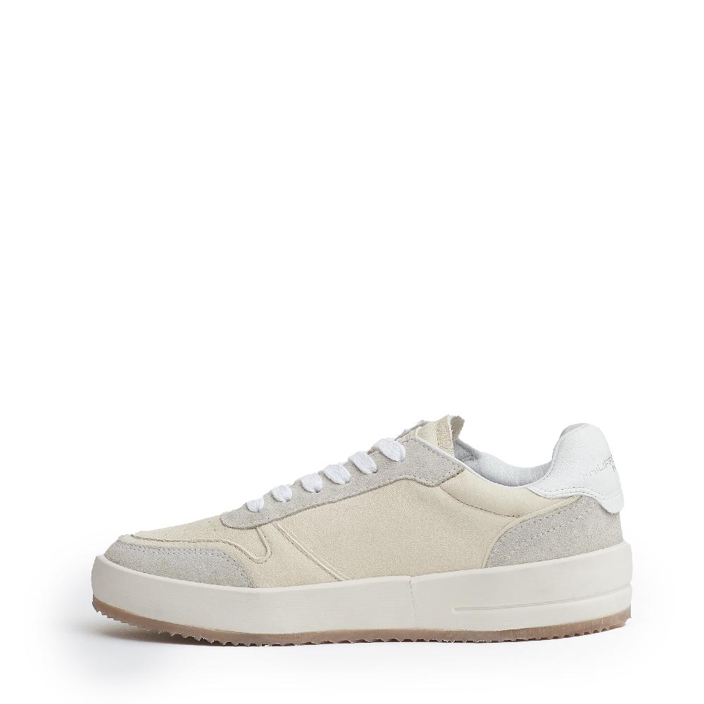Sorelle Perego sneakers Nice beige e grigia Italy