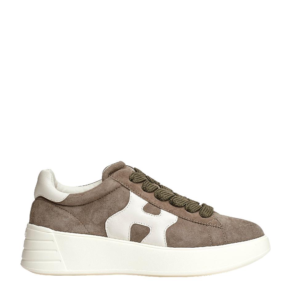Sorelle Perego rebel camoscio palude