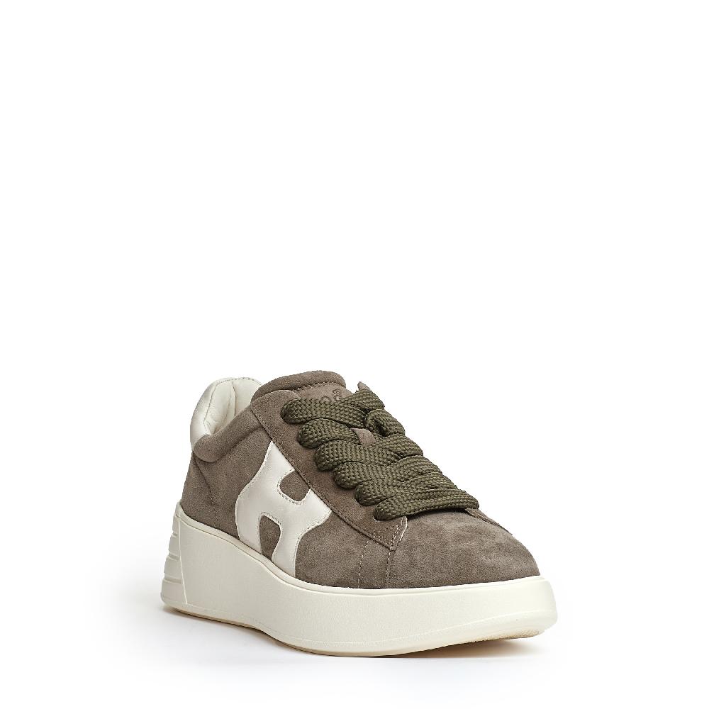 Sorelle Perego rebel camoscio palude Qualità