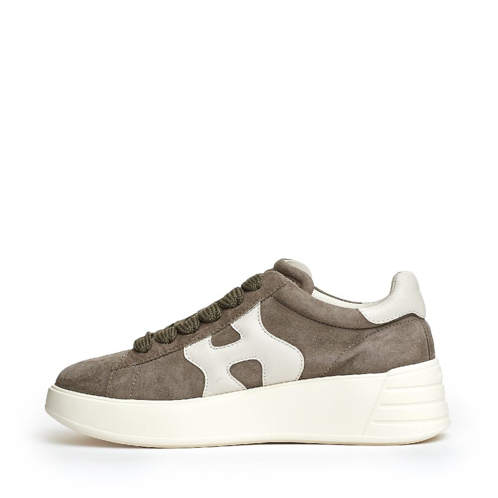 Sorelle Perego rebel camoscio palude Qualità