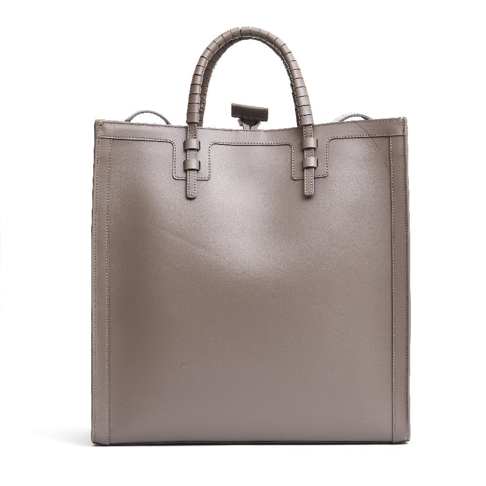 Sorelle Perego Shopping logo in pelle carobou Promozione