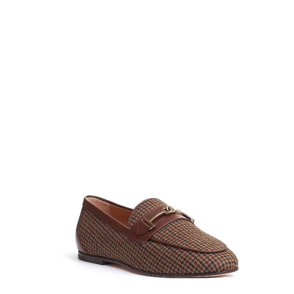 Sorelle Perego mocassino piedepoule cuoio beige Shopping Online