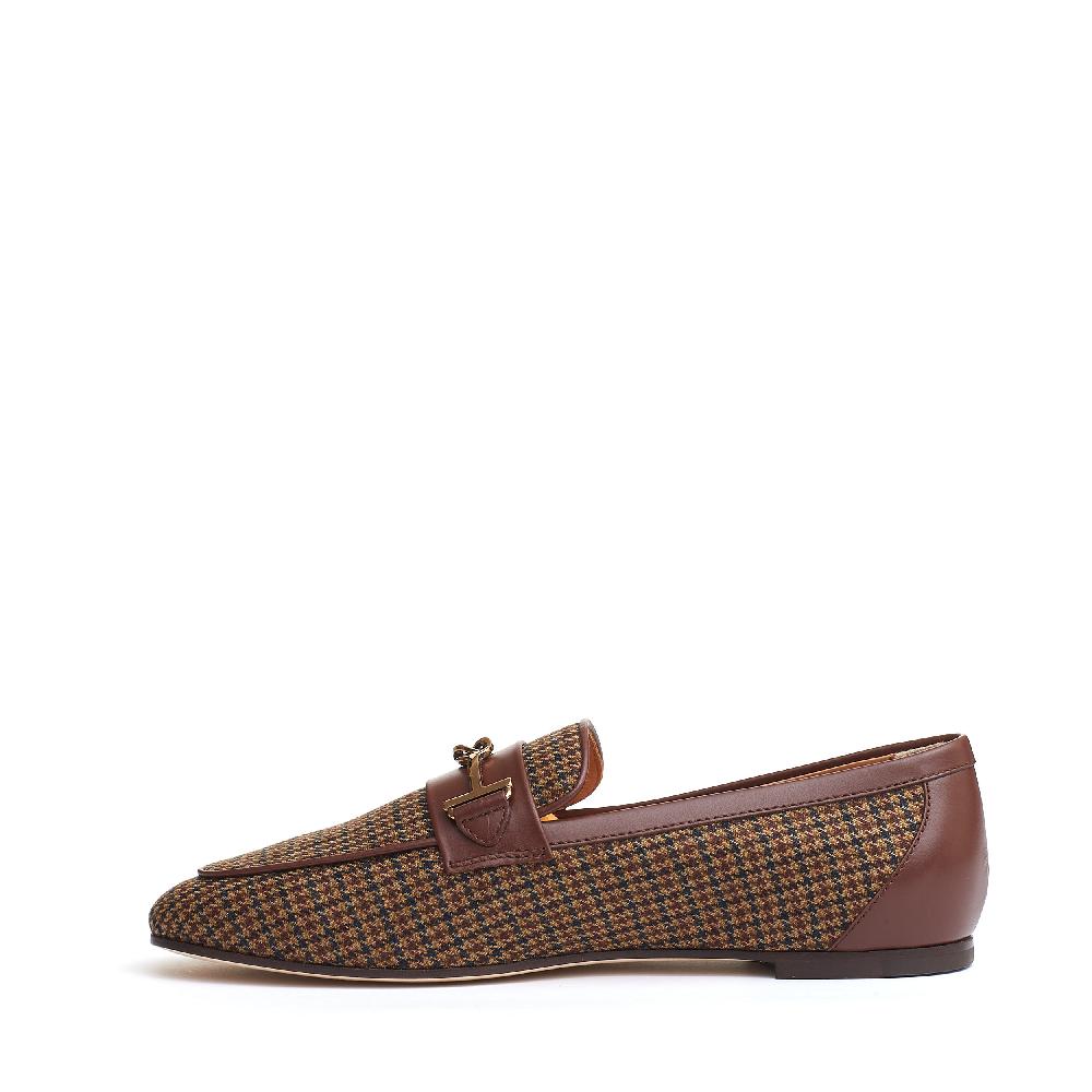 Sorelle Perego mocassino piedepoule cuoio beige Shopping Online