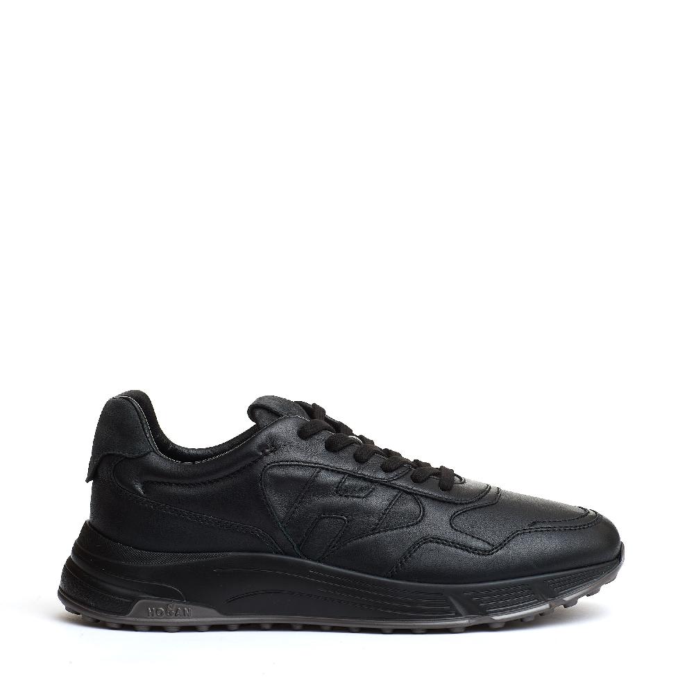 Sorelle Perego hyperlight pelle nero