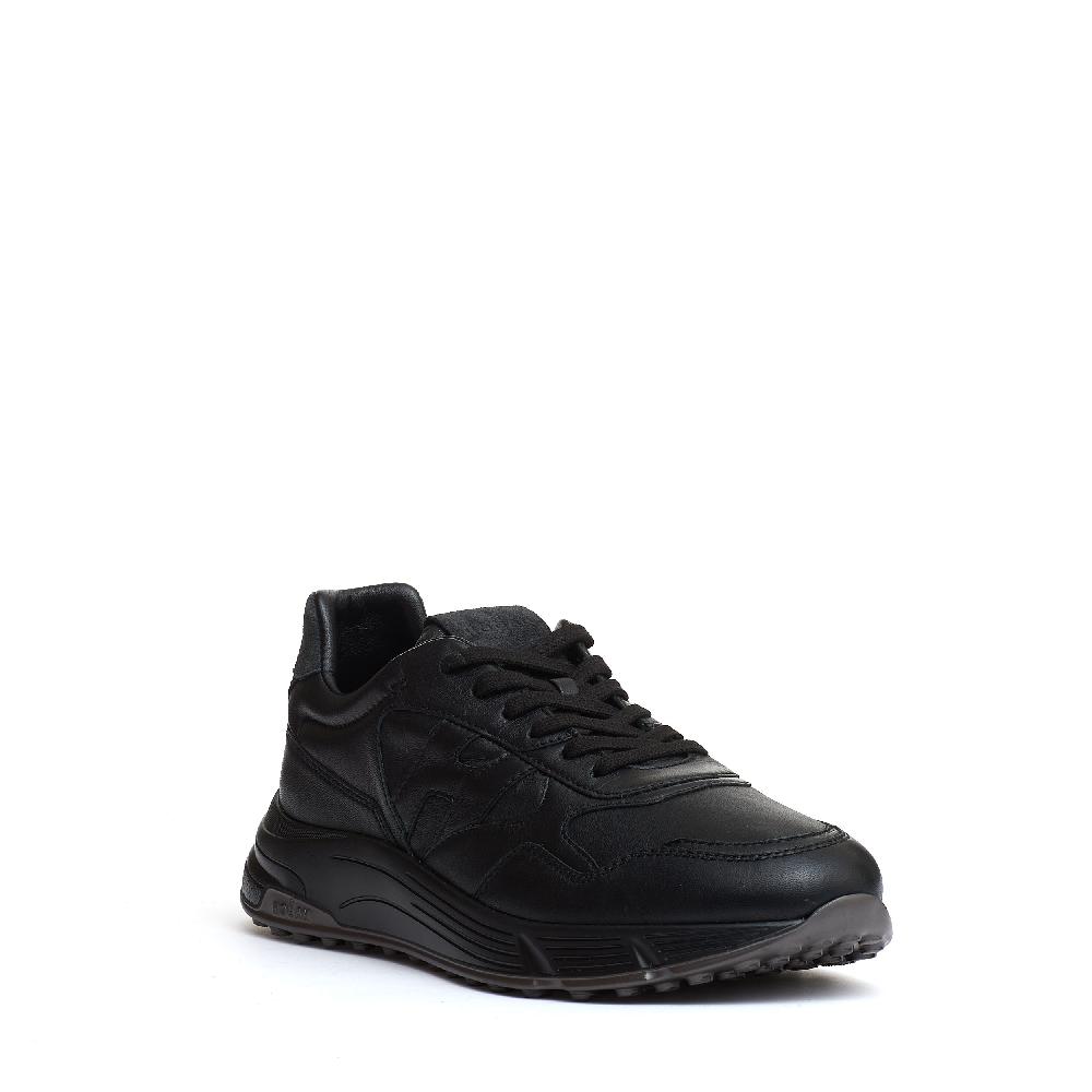 Sorelle Perego hyperlight pelle nero Prezzo Ridotto