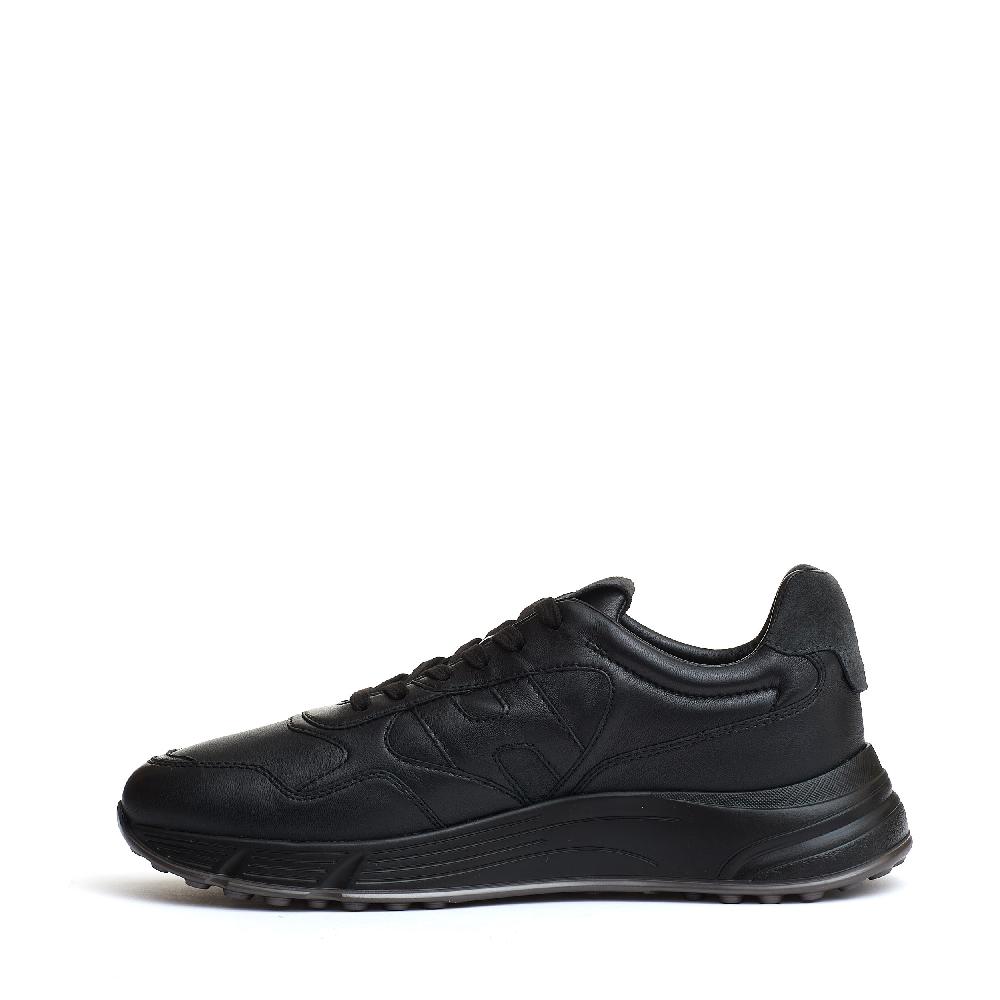 Sorelle Perego hyperlight pelle nero Prezzo Ridotto