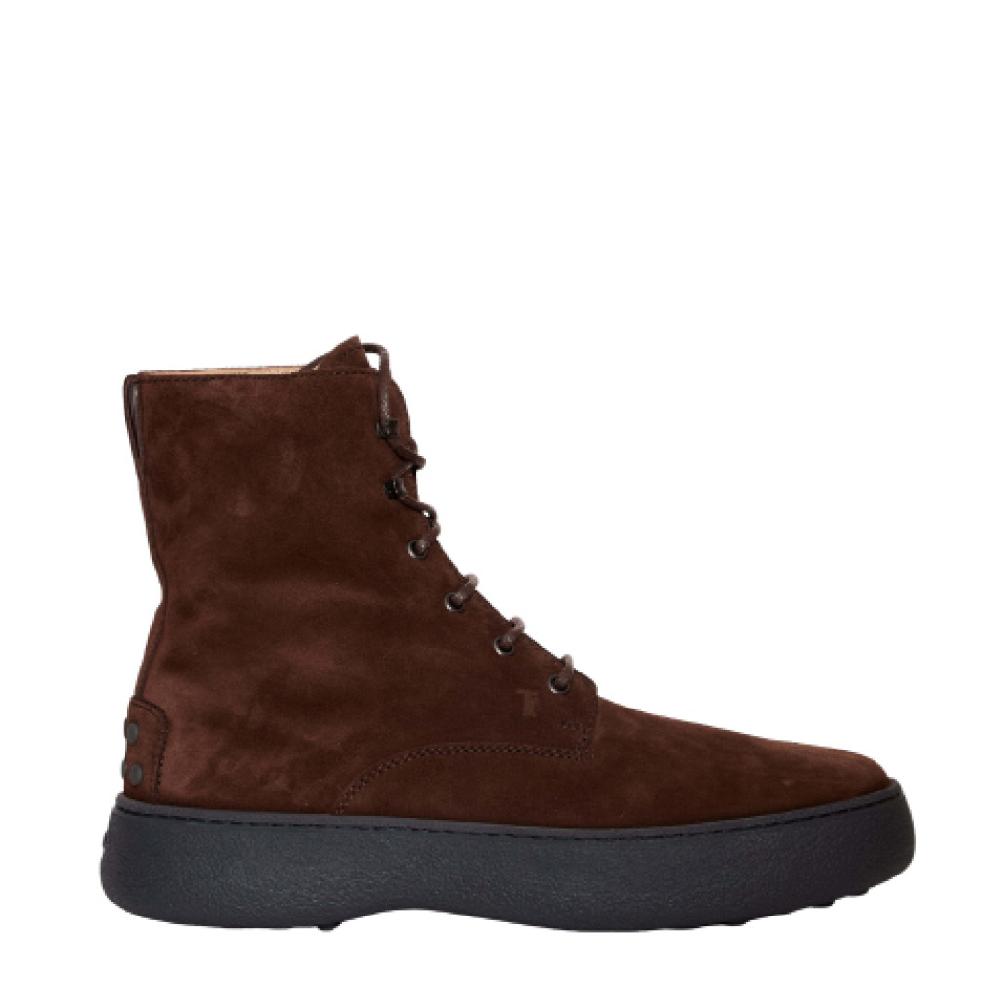 Sorelle Perego polacco winter gommino camoscio testa di moro Hotsell