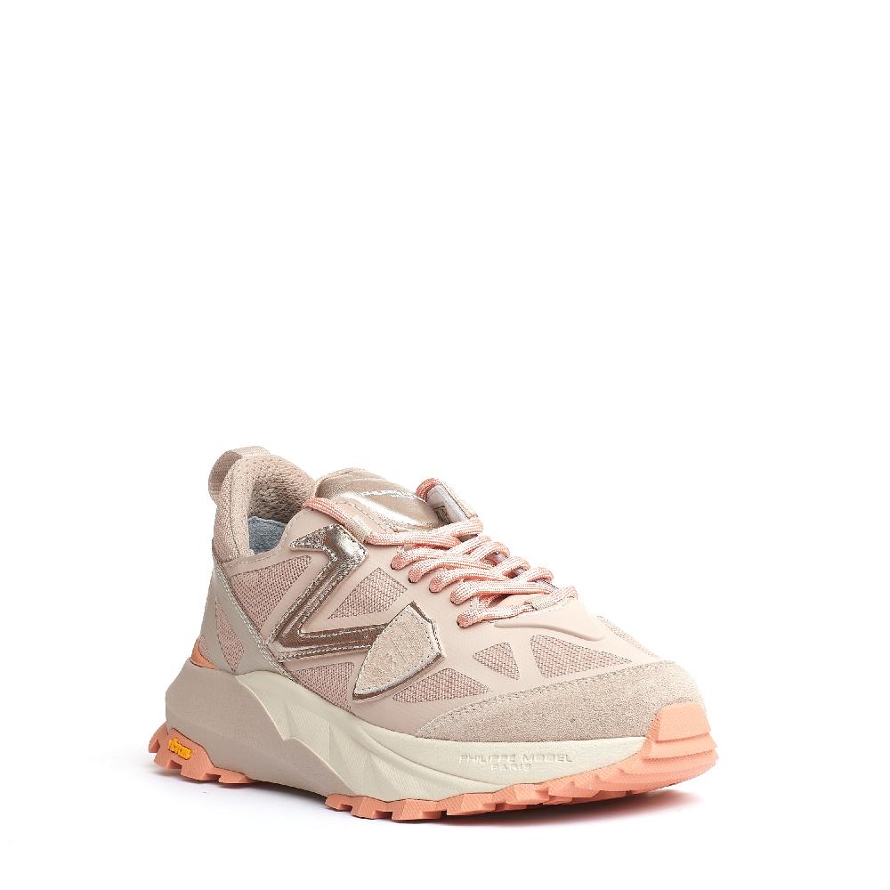 Sorelle Perego Rock sneakers color nude Vendita Calda