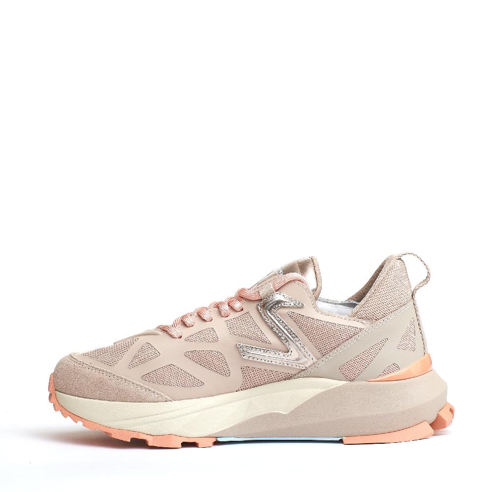 Sorelle Perego Rock sneakers color nude Vendita Calda