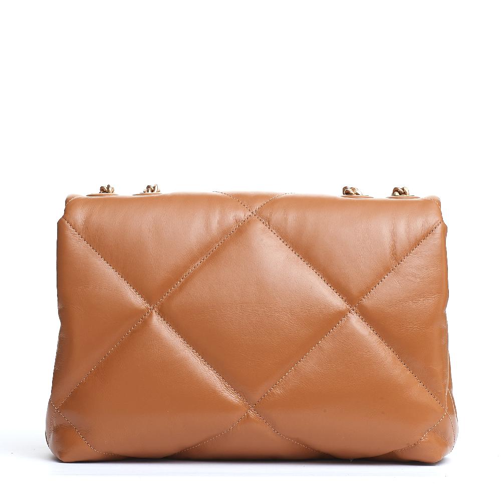 Sorelle Perego Kira diamond convertible cuoio In Saldo