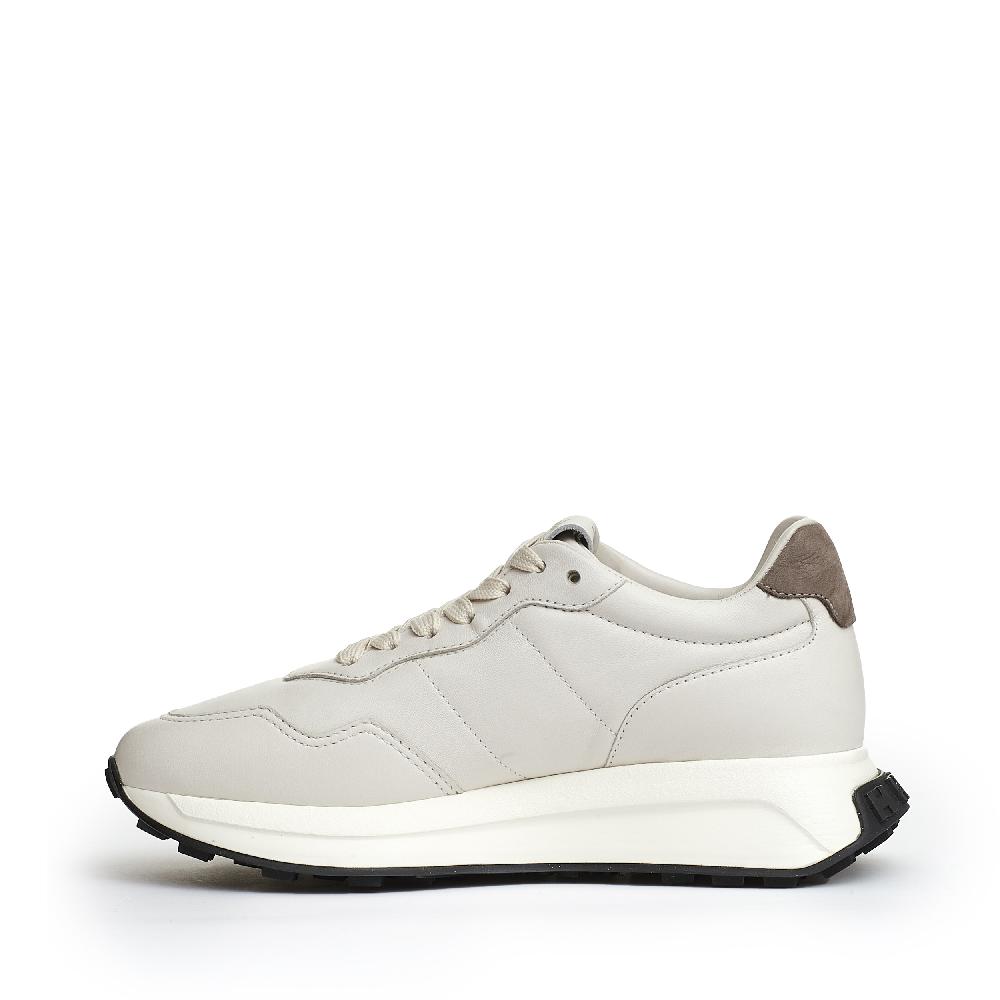 Sorelle Perego h641 retrorun pelle panna Moda