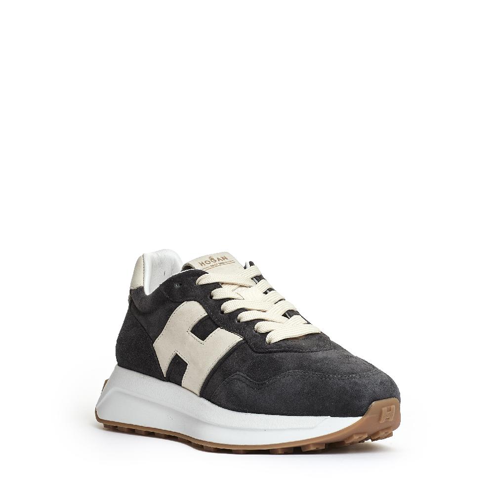 Sorelle Perego h641 retrorun camoscio grigio Qualità